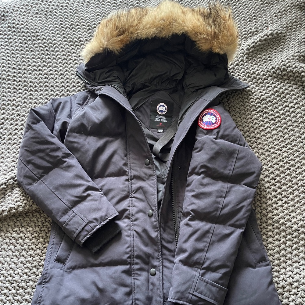Canada Goose Shelburne Parka Fusion Fit Heritage